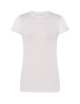 Damen T-Shirt JHK Subli Comfort Lady Weiß