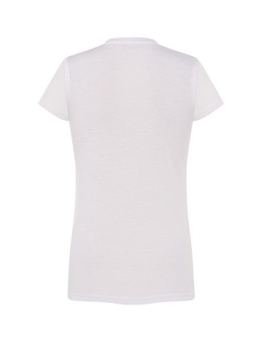 JHK Subli Comfort Lady Women's T-Shirt Efficient White