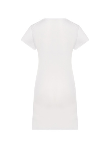JHK Subli Dress Women's T-Shirt Efficient White