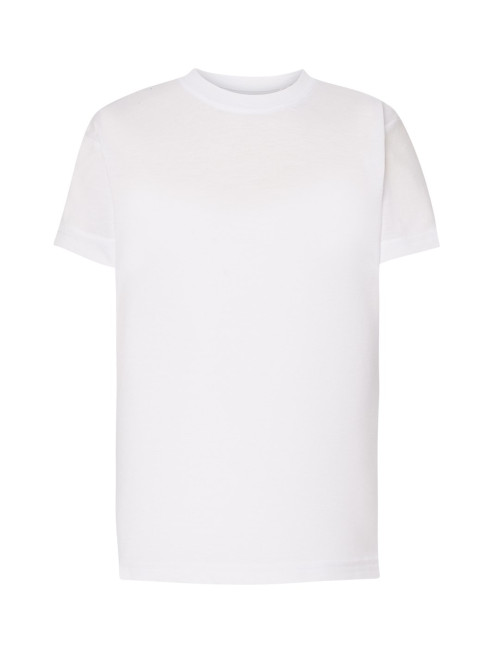 JHK SUBLI KID Kinder-T-Shirt Weiß