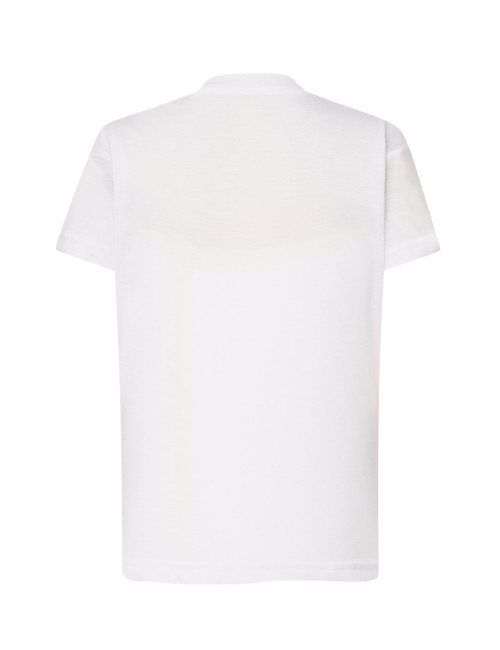 JHK SUBLI KID Kinder-T-Shirt Weiß