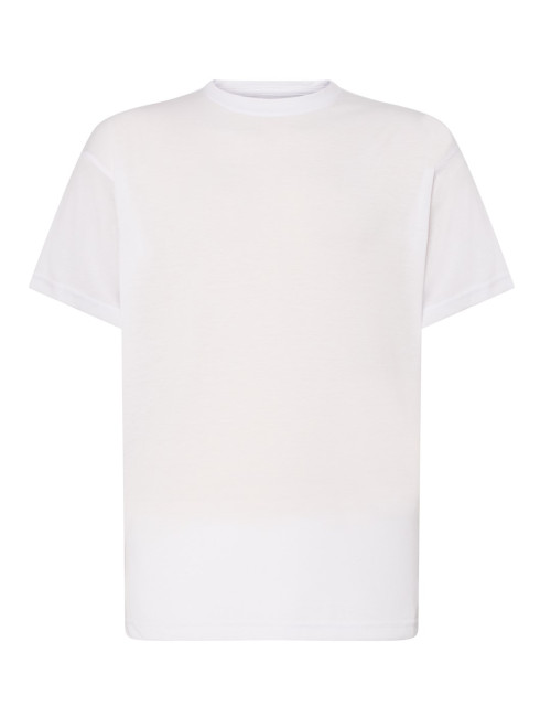 Herren-T-Shirt JHK SBTSMAN WHSB in Weiß