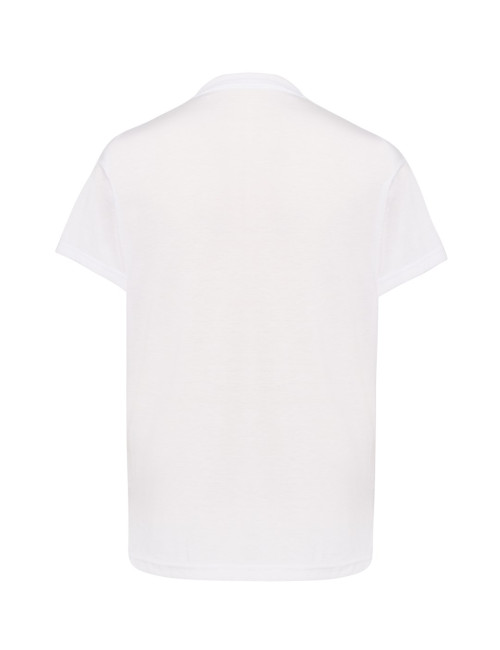 Herren-T-Shirt JHK SBTSMAN WHSB in Weiß
