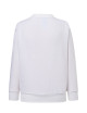 Herren-Sublimations-Sweatshirt swrk 290 weiß wh weiß Jhk
