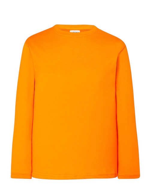 Tsrk 150 ls kid t-shirt or - orange Jhk Jhk