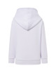 Bluza dresowa dziecięca sublimacja swrk kng white wh white Jhk