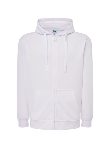 Bluza z kapturem sublimacja swua hood white wh white Jhk