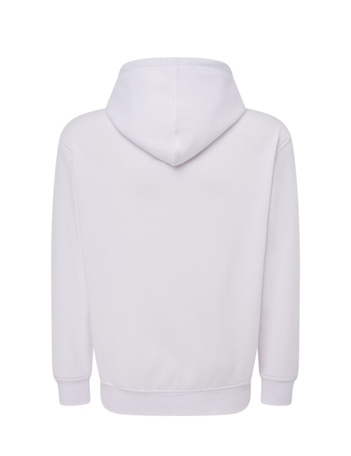 Bluza z kapturem sublimacja swua hood white wh white Jhk