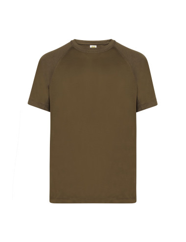 Herren T-Shirt Sport Man kh - khaki Jhk
