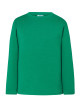 Tsrk 150 ls Kinder-T-Shirt kg - Kelly Green Jhk Jhk