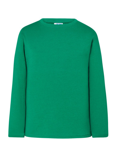 Tsrk 150 ls kid t-shirt kg - kelly green Jhk Jhk