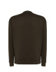 "Men's Malfini SWRA 290 Sweatshirt-Forest Green JHK-Embroidered Logo 