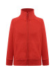 JHK Kid Full Zip Children's Sweatshirt Red