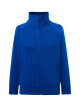 "JHK Royal Blue Kids Full Zip Sweatshirt - Customizable with Embroide