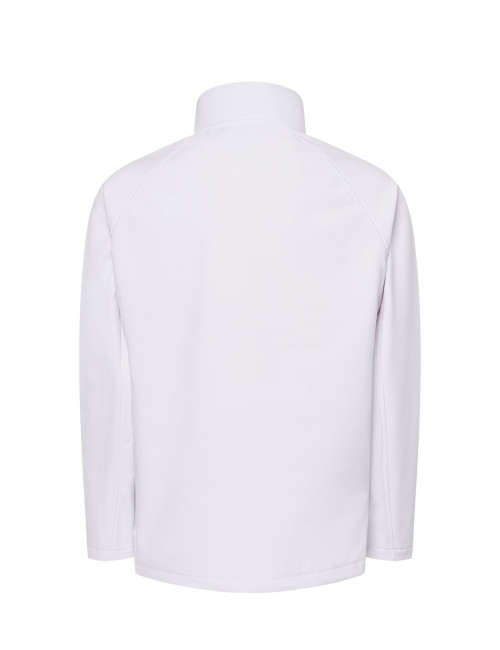 Kurtka softshell jacket wh white Jhk Jhk
