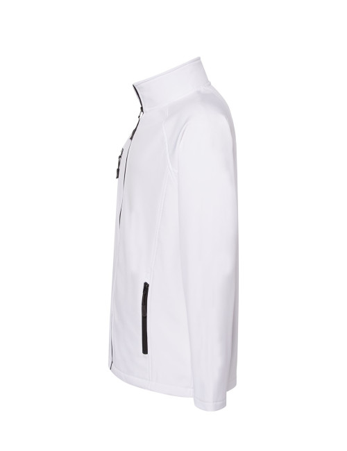 Kurtka softshell jacket wh white Jhk Jhk
