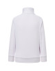 "Kid Full Zip Malfini White JHK - High-Quality Embroidery & Printwear