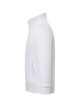 Bluza dresowa dziecięca kid full zip wh white Jhk