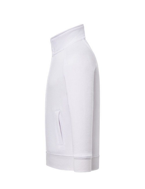 "Kid Full Zip Malfini White JHK - High-Quality Embroidery & Printwear