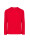 Men's T-shirt sport man ls rd - red Jhk