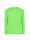 Herren-T-Shirt Sport Man ls lmf - Lime Fluor Jhk