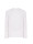 Men's T-shirt sport man ls wh white Jhk