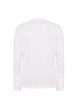 "Men's White Jhk Sport T-shirt - Embroidery & Print, Malfini Logo, Bu