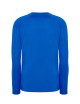 Herren-T-Shirt Sport Man ls rb - Königsblau Jhk