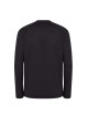 "High-Quality Jhk Men's Sports T-Shirt LS BK - Malfini Embroidered Lo