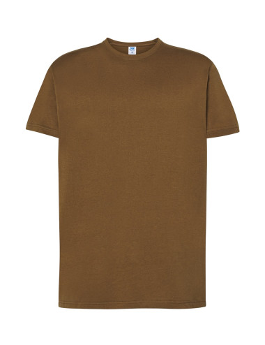 Herren T-Shirt JHK TSRA 150 khaki