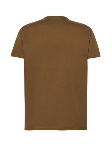 Koszulka męska JHK TSRA 150 khaki - P&M