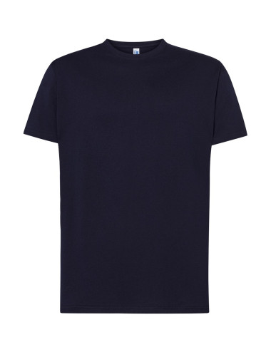 Herren Tsra 150 Regular T-Shirt NY – Marine Jhk