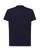Koszulka męska tsra 150 regular t-shirt ny - navy Jhk
