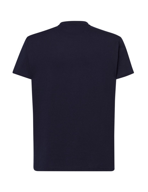 Herren Tsra 150 Regular T-Shirt NY – Marine Jhk