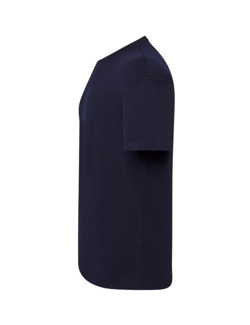 Koszulka męska tsra 150 regular t-shirt ny - navy Jhk