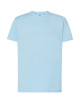 Herren Tsra 150 Regular T-Shirt SK – Himmelblau Jhk
