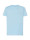 Men's t-shirt tsra 150 regular t-shirt sk - sky blue Jhk