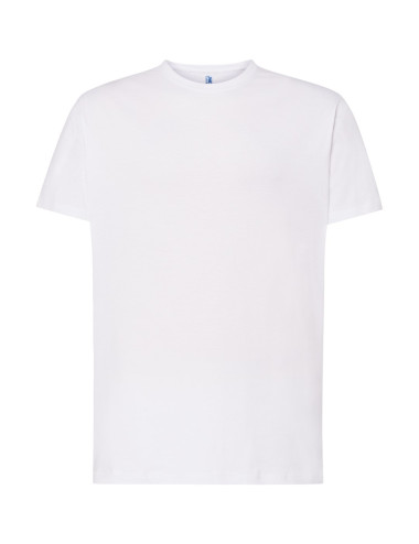 Tsra 150 Regular T-Shirt für Herren, weiß, Jhk