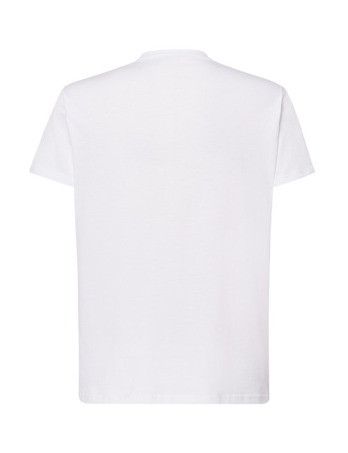 Tsra 150 Regular T-Shirt für Herren, weiß, Jhk