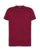 Tsra 150 Regular T-Shirt für Herren BU – Burgund Jhk