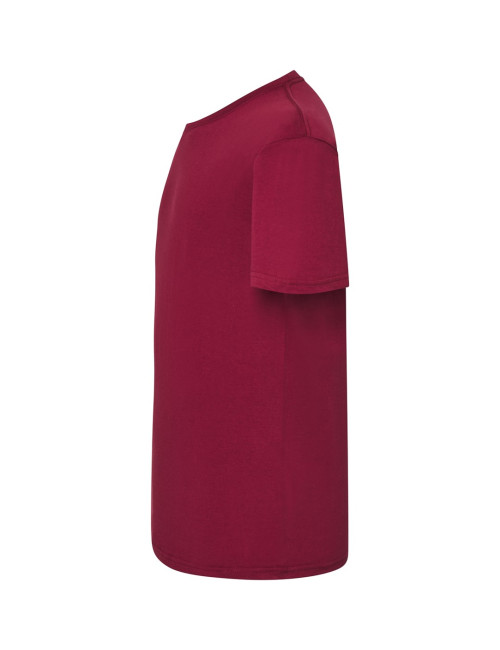 Tsra 150 Regular T-Shirt für Herren BU – Burgund Jhk