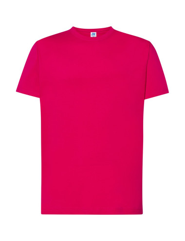 "Komfortowa, męska koszulka JHK TSRA 150 REGULAR T-SHIRT w kolorze m