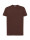 Koszulka męska tsra 150 regular t-shirt ch - chocolate Jhk