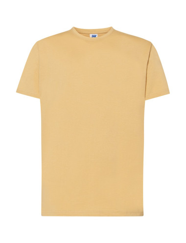 Herren Tsra 150 Regular T-Shirt Sa – Sand Jhk