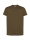 Koszulka męska tsra 150 regular t-shirt fg -forest green Jhk