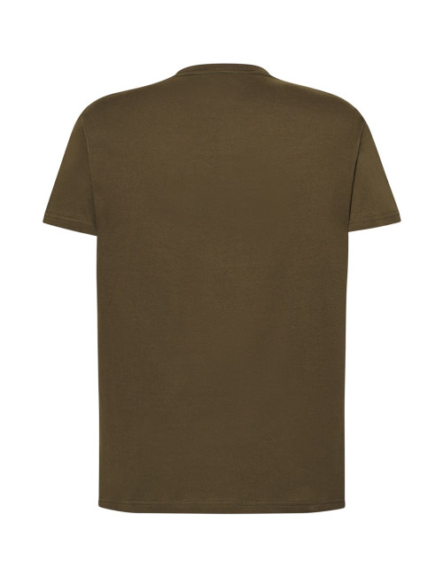 Herren Tsra 150 Regular T-Shirt FG -Waldgrün Jhk