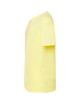Koszulka męska tsra 150 regular t-shirt ly - light yellow Jhk
