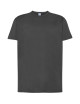 Koszulka męska tsra 150 regular t-shirt gf - graphite Jhk