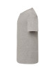 Koszulka męska tsra 150 regular t-shirt gm - grey melange Jhk