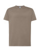 Koszulka męska tsra 150 regular t-shirt zc - zinc Jhk
